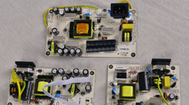 Application in power supply