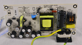 Selection of power amplifier